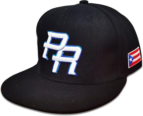 قبعة بيسبول بورتوريكو للرجال قابلة للتعديل من World Game قبعات Snapback كلاسيكية مطرزة للنساء للرياضات in Kuwait
