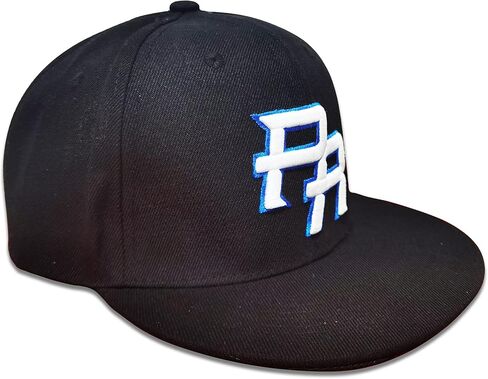 قبعة بيسبول بورتوريكو للرجال قابلة للتعديل من World Game قبعات Snapback كلاسيكية مطرزة للنساء للرياضات in Kuwait