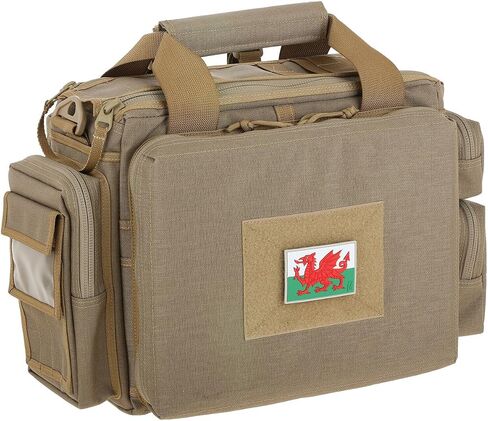 Maxpedition Welsh Flag Patch in Saudi Arabia