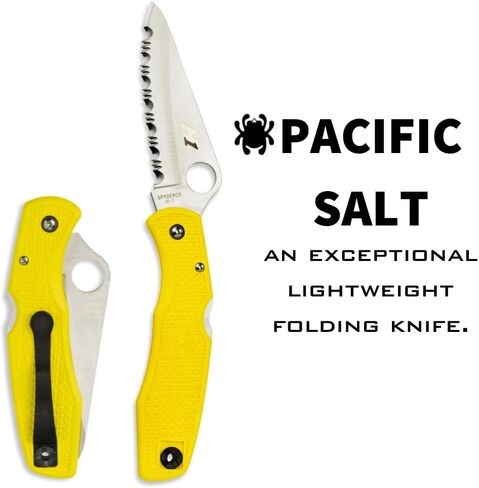 سبايدركو باسيفيك سولت أصفر FRN H-1 Spyderedge in Kuwait