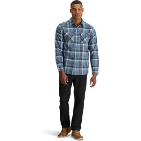 رويال روبنز لوست كوست فلانيل منقوش بأكمام طويلة in Kuwait