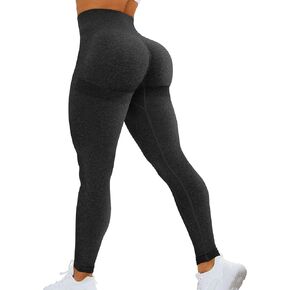 HIGORUN Tie Dye Workout Seamless Leggings for Women High Waist Gym Leggings Yoga Pants in Kuwait