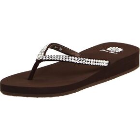 Yellow Box Women's Jello Flip Flop in Saudi Arabia
