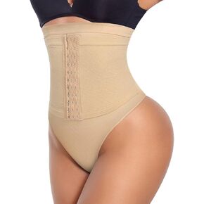 SEXYWG النساء عالية الخصر ثونغ ملابس داخلية البطن تحكم اللباس الداخلي مدرب خصر أنحل بعقب رافع حزام in Kuwait