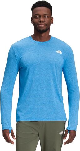 THE NORTH FACE Men's Wander Long Sleeve Tee in Saudi Arabia