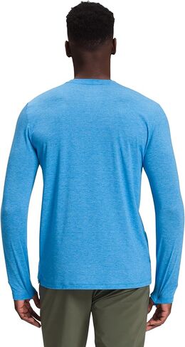 THE NORTH FACE Men's Wander Long Sleeve Tee in Saudi Arabia