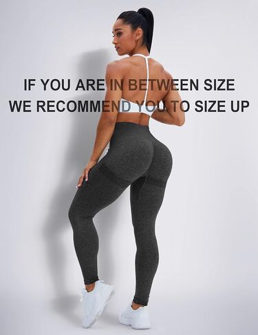 HIGORUN Tie Dye Workout Seamless Leggings for Women High Waist Gym Leggings Yoga Pants in Kuwait