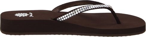 Yellow Box Women's Jello Flip Flop in Kuwait