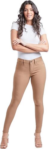 YMI Women's Hyperstretch Midrise Skinny in Kuwait