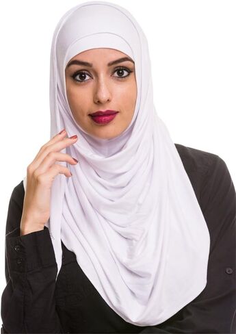 Kashkha Women's Ready To Wear Instant Hijab Scarf in Saudi Arabia