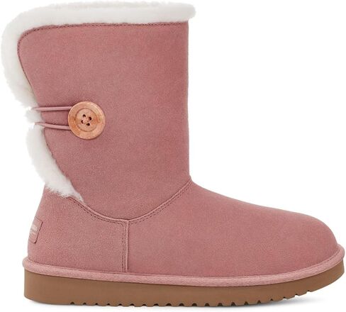 حذاء Koolaburra من UGG نسائي قصير متوسط ​​الساق من Nalie in Saudi Arabia
