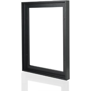 LTYHHK إطار عائم لمطبوعات قماش 1 × 14 بوصة، إطارات عائم عميقة 5/8-7/8 بوصة للوحات القماش، إطار عائم لمطبوعات الزيت، طلاء ماسي، طلاء بالأرقام (LB114) in Kuwait