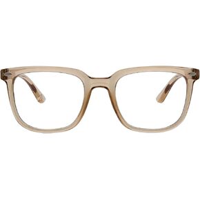 Peepers by PeeperSpecs Tycoon Square Blue Light Blocking Reading Glasses