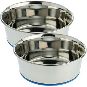 وعاء ديورا بت الفاخر للكلاب من آور بيتس, 4 Cups - 2 Pack in Kuwait
