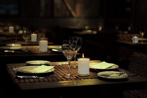 Hyoola White Votive Candles in Glass - Pack of 12 Votive Candle - 24 Hour Burn Time - Unscented Votive Candles - Glass Votives in Kuwait