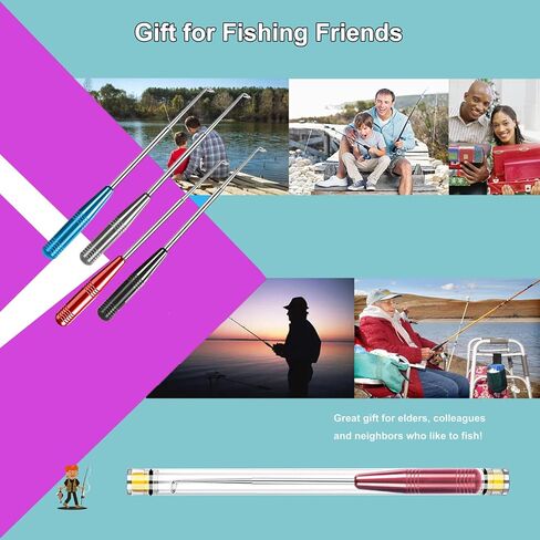 مزيل خطاف الصيد، خطاف الصيد، جهاز إزالة سريع، 4 قطع من الفولاذ المقاوم للصدأ خطاف صيد السمك أدوات وإكسسوارات لصيد الأسماك المياه المالحة المياه العذبة فك الكوبلينج، 4 ألوان in Kuwait