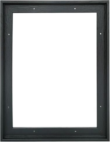 LTYHHK إطار عائم لمطبوعات قماش 1 × 14 بوصة، إطارات عائم عميقة 5/8-7/8 بوصة للوحات القماش، إطار عائم لمطبوعات الزيت، طلاء ماسي، طلاء بالأرقام (LB114) in Kuwait