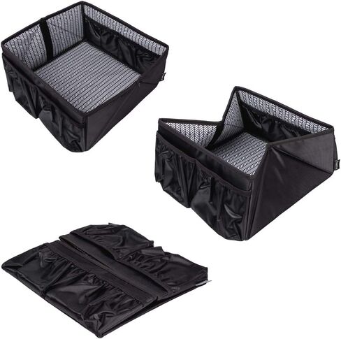 Baby Diaper Caddy and Car Organizer for Accessories: Large Portable Boy or Girl Nursery Storage Bin for Changing Table with Changing Pad: Baby Registry Shower Gift: Baby Stuff in Saudi Arabia