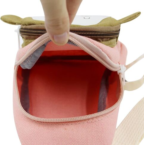 Amamcy Cute Small Sling Daypack Cartoon Monkey Crossbody Sling Bag Travel Hiking Chest Bag Casual Daypack for Boys Girls in Saudi Arabia