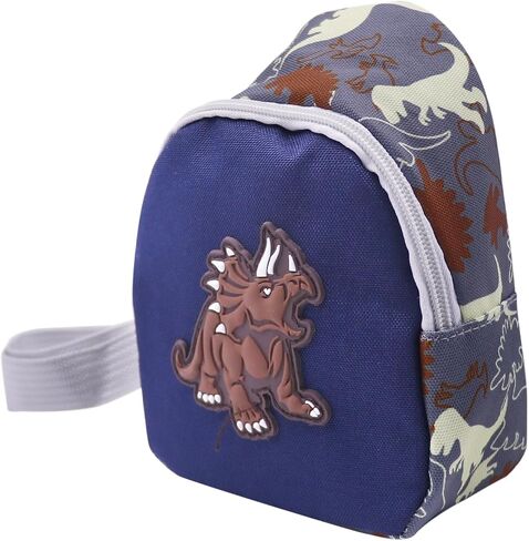 Amamcy Cute Small Sling Daypack Cartoon Monkey Crossbody Sling Bag Travel Hiking Chest Bag Casual Daypack for Boys Girls in Saudi Arabia