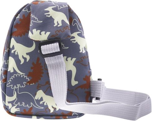 Amamcy Cute Small Sling Daypack Cartoon Monkey Crossbody Sling Bag Travel Hiking Chest Bag Casual Daypack for Boys Girls in Saudi Arabia