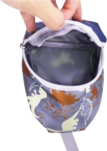 Amamcy Cute Small Sling Daypack Cartoon Monkey Crossbody Sling Bag Travel Hiking Chest Bag Casual Daypack for Boys Girls in Saudi Arabia