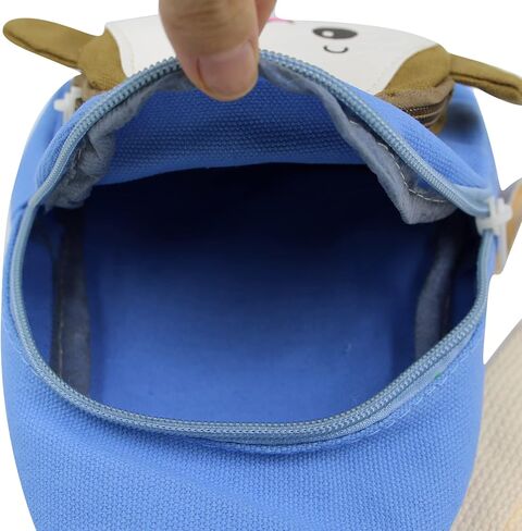 Amamcy Cute Small Sling Daypack Cartoon Monkey Crossbody Sling Bag Travel Hiking Chest Bag Casual Daypack for Boys Girls in Kuwait