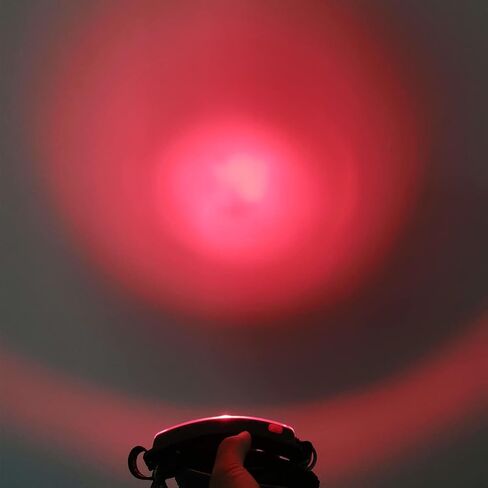 Rechargeable Green Light Headlamp with Motion Sensor 6 Modes 230°Wide Beam Green Headlamp for Hunting Fishing Night Vision in Kuwait