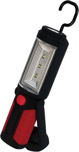 Performance Tool W2364 123 Lumen Compact LED Work Light With Hook & Magnetic (Sold as 1 Flashlight) in Saudi Arabia