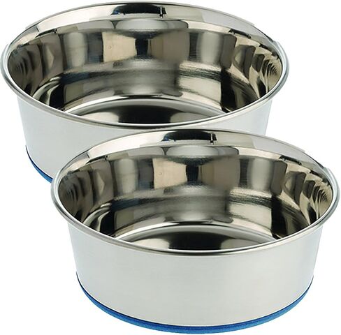 وعاء ديورا بت الفاخر للكلاب من آور بيتس, 4 Cups - 2 Pack in Kuwait