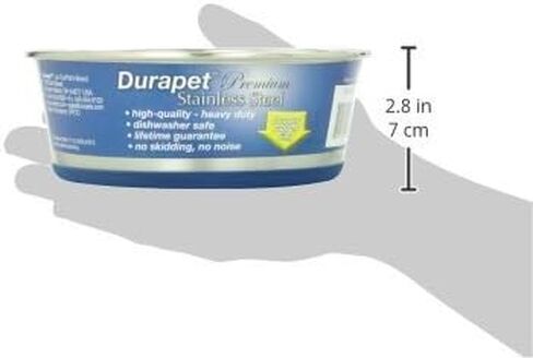 وعاء ديورا بت الفاخر للكلاب من آور بيتس, 4 Cups - 2 Pack in Kuwait
