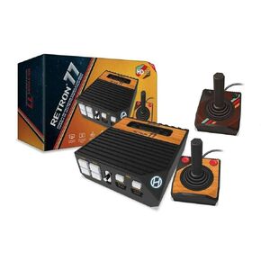 وحدة تحكم الألعاب Hyperkin Retron 77 Atari 2600 HD مع 2x Atari 2600 Premium Controllers in Saudi Arabia