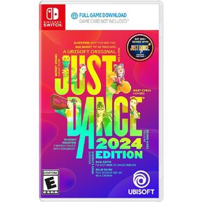 Just Dance 2024 Edition - Amazon Exclusive Bundle | Xbox Series X (Code in Box & Ubisoft Connect Code) in Kuwait