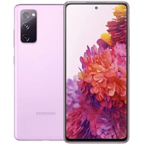 Samsung Galaxy S20 FE 5G, 128GB, Cloud Lavender - Unlocked (Renewed)