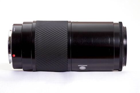 Minolta Maxxum AF 70-210mm F/4 عدسة تكبير تليفوتوغرافي لسوني ألفا A Mount DSLR SLR (متجددة) in Saudi Arabia