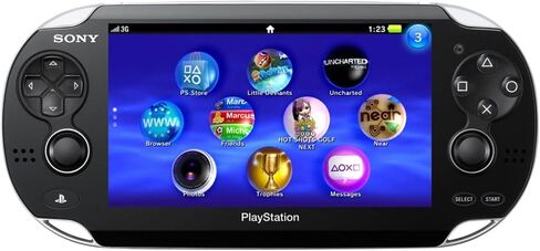 Sony PlayStation Vita Wi-Fi (Renewed) in Saudi Arabia
