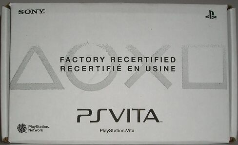 Sony PlayStation Vita Wi-Fi (Renewed) in Saudi Arabia