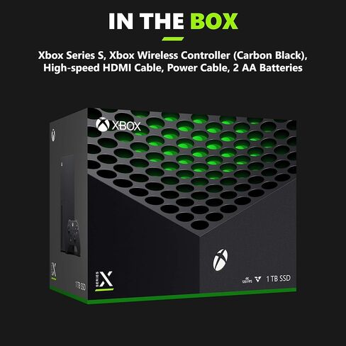 Xbox Series X (Renewed Premium) in Kuwait