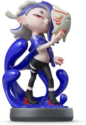 Splatoon3-amiibo-Dreierpack:Mako,Muri&Mantaro-Spielfigur in Saudi Arabia