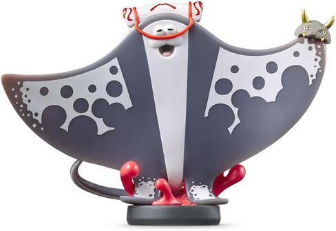 Splatoon3-amiibo-Dreierpack:Mako,Muri&Mantaro-Spielfigur in Saudi Arabia