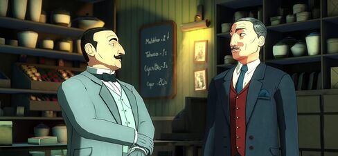 Legacy Games Mystery Hidden Object Games for PC: Hercule Poirot (2 Game Pack) - PC DVD with Digital Download Codes in Kuwait