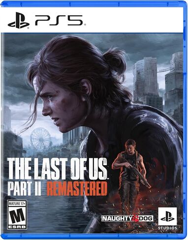 The Last of Us Part II Remastered - PlayStation 5 in Saudi Arabia