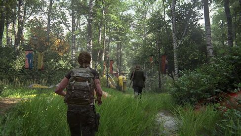 The Last of Us Part II Remastered - PlayStation 5 in Saudi Arabia