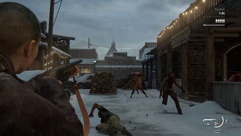 The Last of Us Part II Remastered - PlayStation 5 in Saudi Arabia