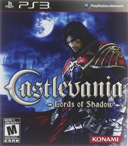 Castlevania: Lords of Shadow - بلاي ستيشن 3 (إصدار محدود) in Kuwait