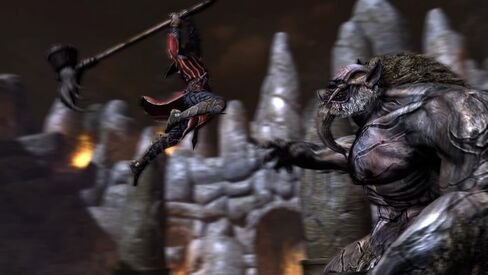 Castlevania: Lords of Shadow - بلاي ستيشن 3 (إصدار محدود) in Kuwait