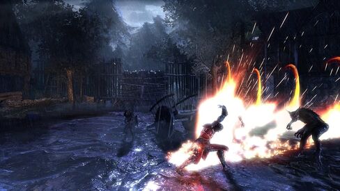 Castlevania: Lords of Shadow - بلاي ستيشن 3 (إصدار محدود) in Kuwait