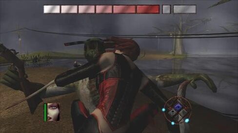 Bloodrayne Revamped (Limited Run #432) - PlayStation 4 in Saudi Arabia