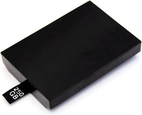 Tianken 120GB Hard Drive Disk HDD for Xbox 360 Slim Games Console in Kuwait
