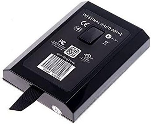 Tianken 120GB Hard Drive Disk HDD for Xbox 360 Slim Games Console in Kuwait